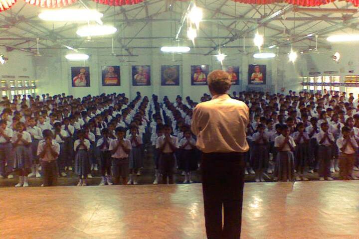 Jawahar Navodaya Vidyalaya-Assembly