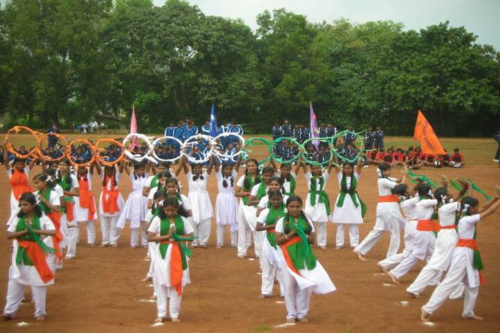 Jawahar Navodaya Vidyalaya-Independence Day