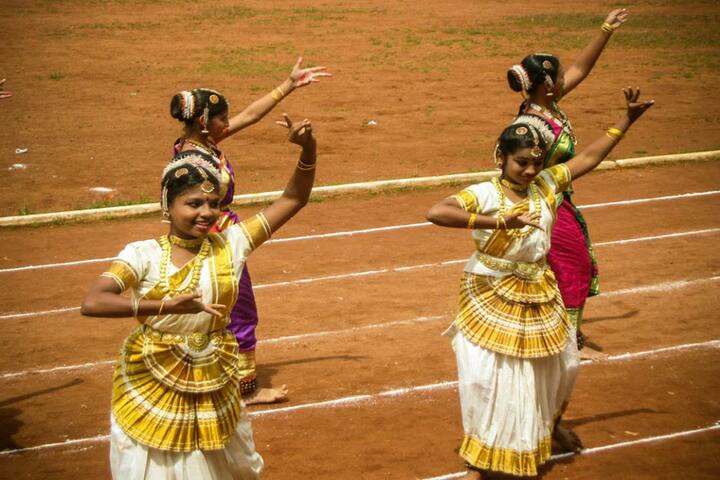 Jawahar Navodaya Vidyalaya-Onam Celebrations