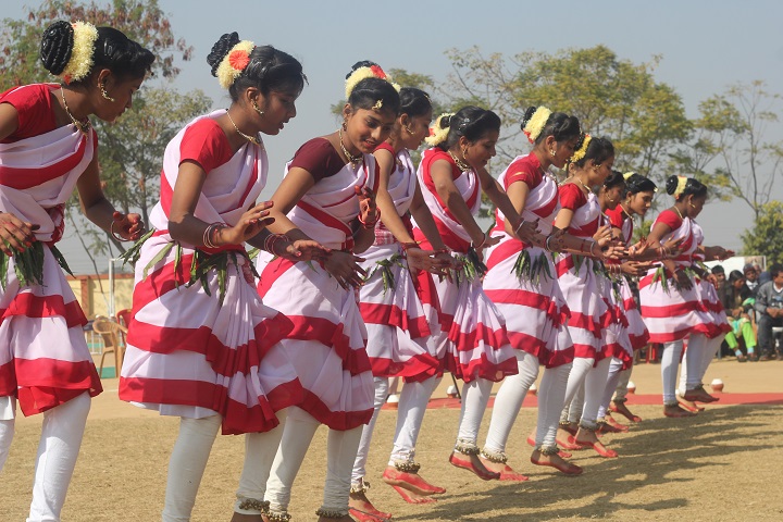 Jawahar Navodaya Vidyalaya-Group Dance