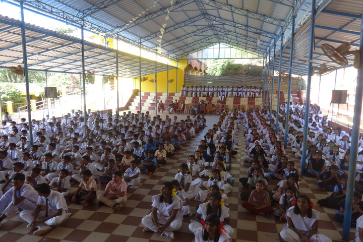 Jawahar Navodaya Vidyalaya-Event