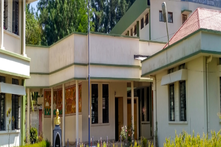 Jawahar Navodaya Vidyalaya-Campus