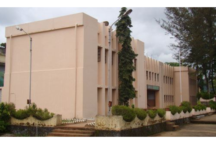 Jawahar Navodaya Vidyalaya- Campus-View