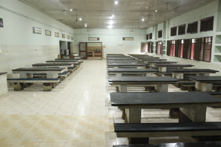 Jawahar Navodaya Vidyalaya-Cafeteria