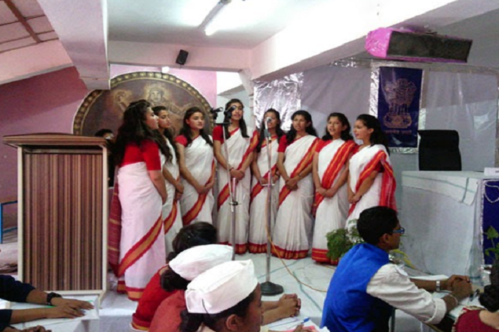Jawahar Navodaya Vidyalaya-Events singing