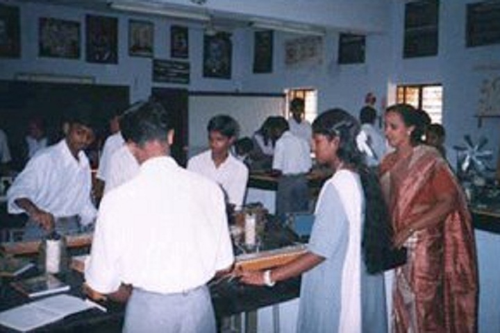 Jawahar Navodaya Vidyalaya-Laboratory