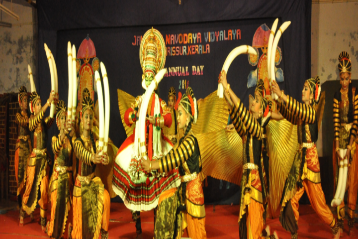 Jawahar Navodaya Vidyalaya-Annual Day