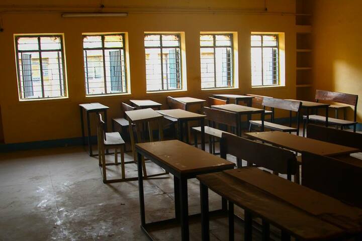 Jawahar Navodaya Vidyalaya-Classroom