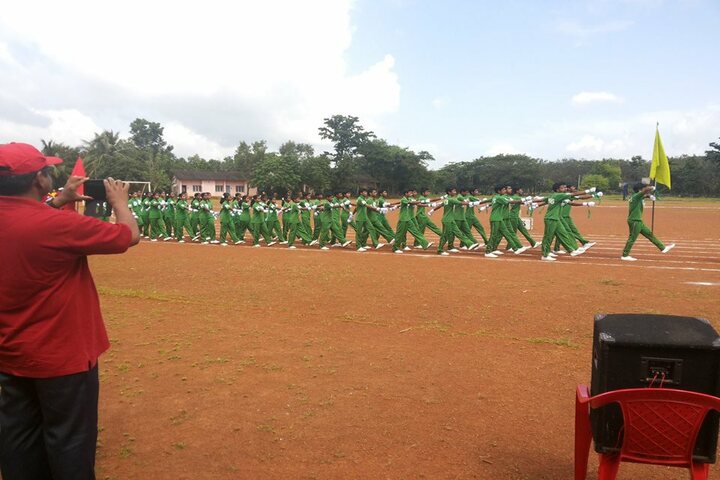 Jawahar Navodaya Vidyalaya-Sports Day