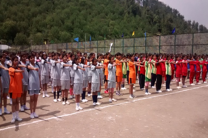 Jawahar Navodaya Vidyalaya-Events sports day
