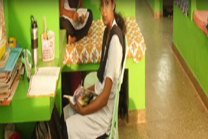 Jawahar Navodaya Vidyalaya-Hostel