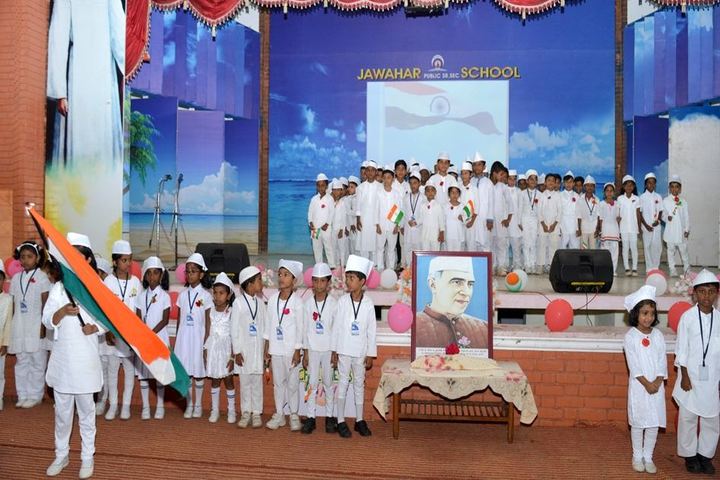 Jawahar Public School-Childrens Day