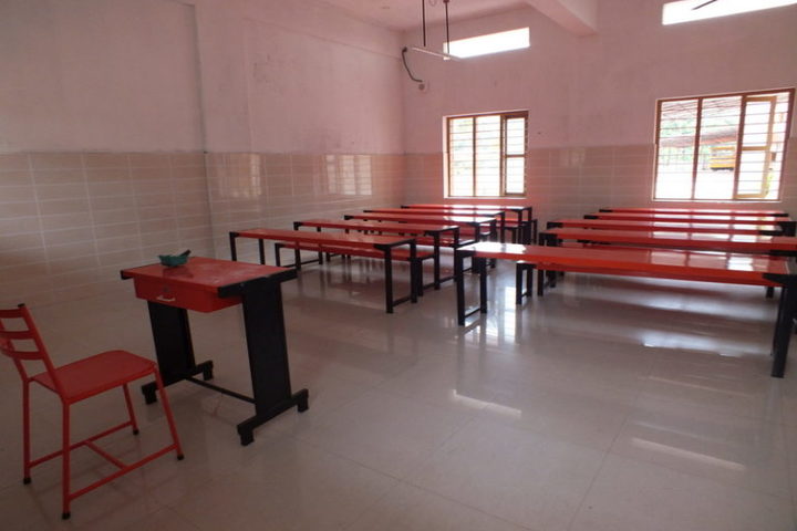 Jawahar Public School-Classroom