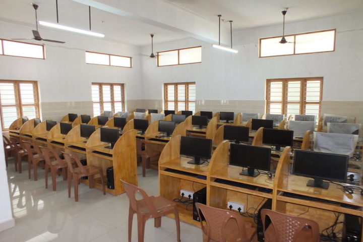 Jawahar Public School-Computer Lab