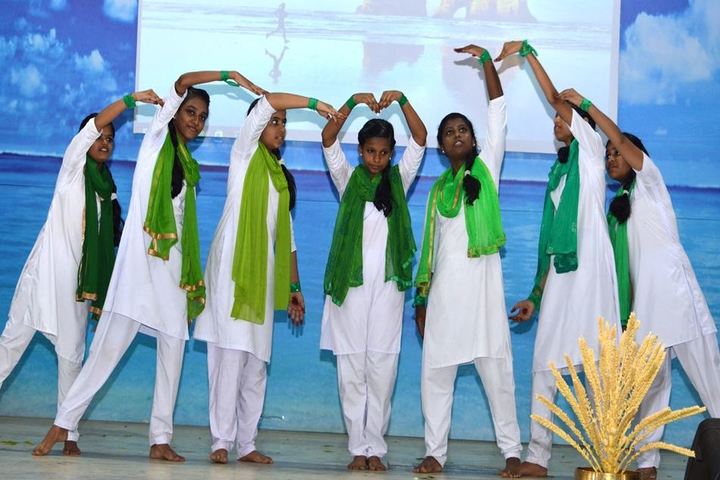 Jawahar Public School-Dance Activity