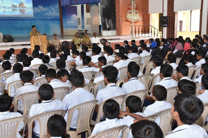 Jawahar Public School-Drug Awareness