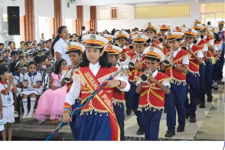 Jawahar Public School-Investiture Ceremony