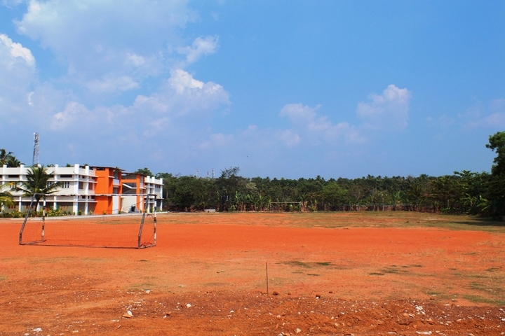 Jawahar Public School-Playground