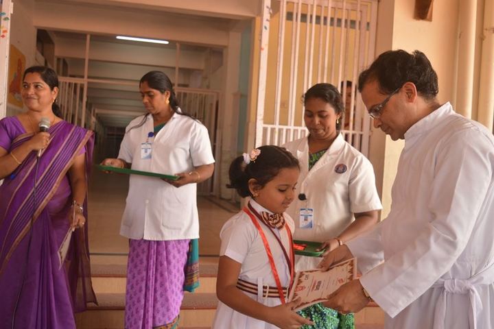 Jawahar Public School-Prize Distribution