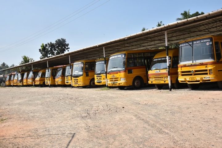 Jawahar Public School-Transport