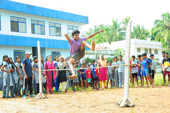 Jnanodayam Public School-Games
