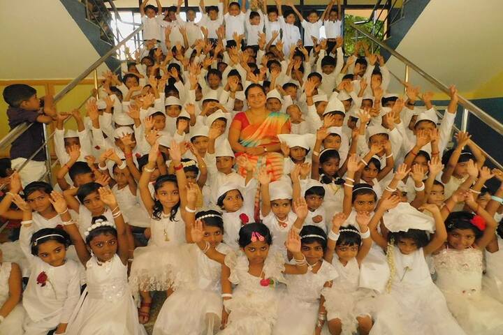 Jyothi Nikethan English Medium School-Childrens Day