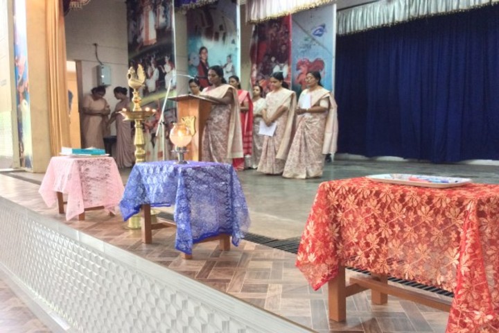 Jyothi Nivas Public School-Inaugural Ceremony