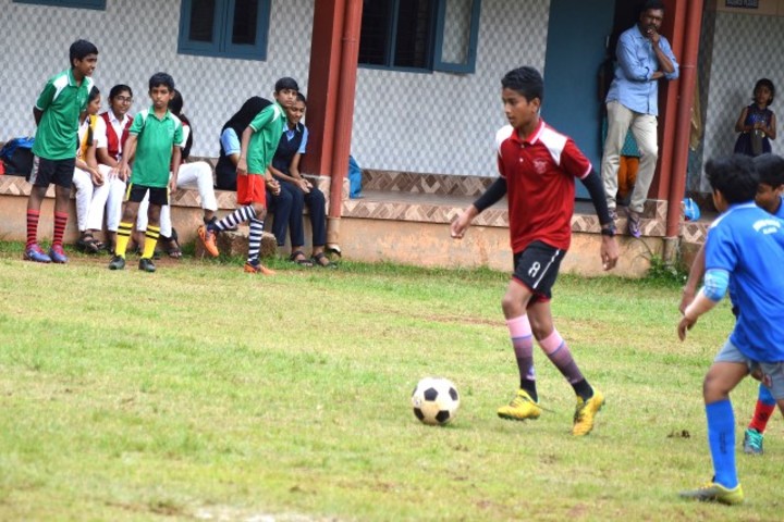 Jyothi Nivas Public School-Sports