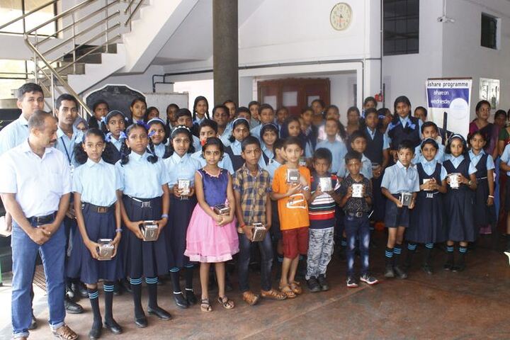 K E Carmel Central School-Students