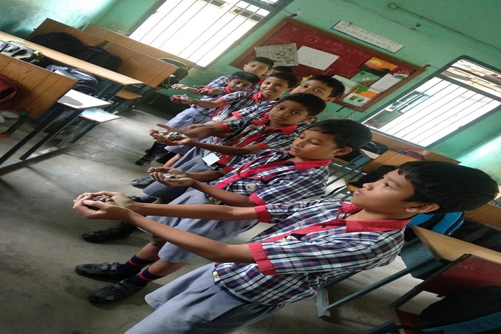 Kendriya Vidyalaya-Activities