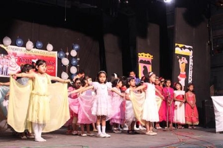 Kendriya Vidyalaya-Dances