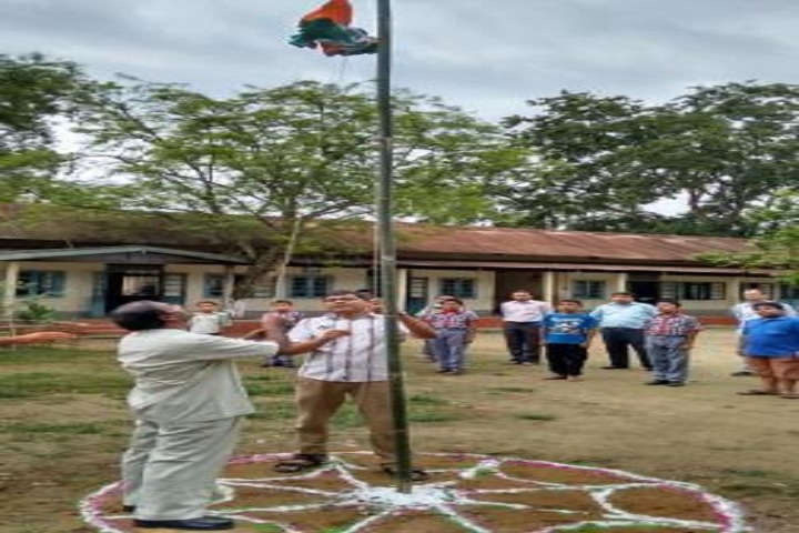 Kendriya Vidyalaya-Independences day