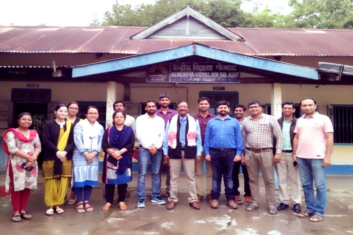 Kendriya Vidyalaya-Staff