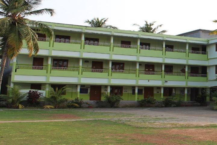 K P M Model School-Campus View