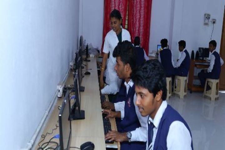 K P M Model School-Computer Lab