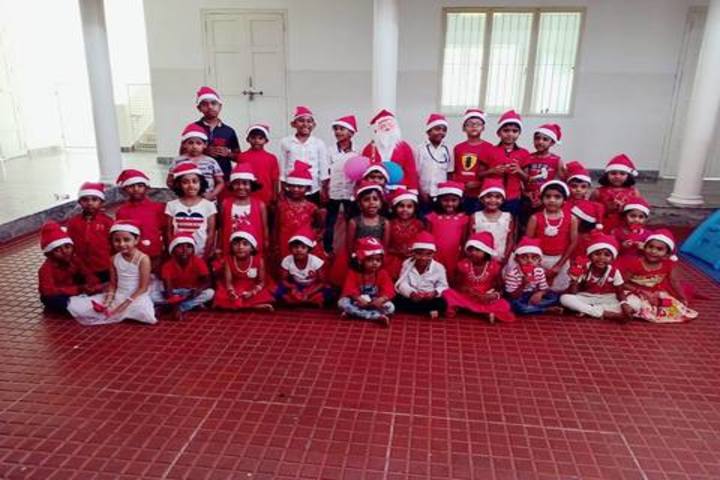Kailasanadha Vidyanikethan-Christmas Celebrations