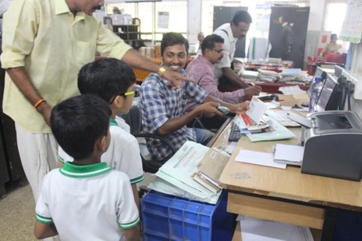 Kailasanadha Vidyanikethan-Field Trip