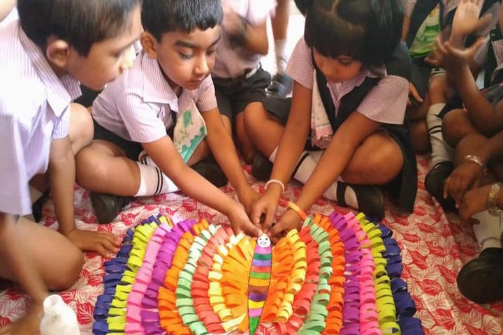 Kallivayalil Pappan Memorial Public School-Art