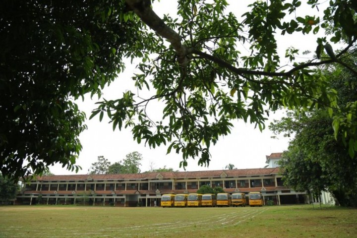 Kallivayalil Pappan Memorial Public School-Campus View
