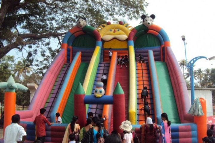 Kallivayalil Pappan Memorial Public School-Excursion