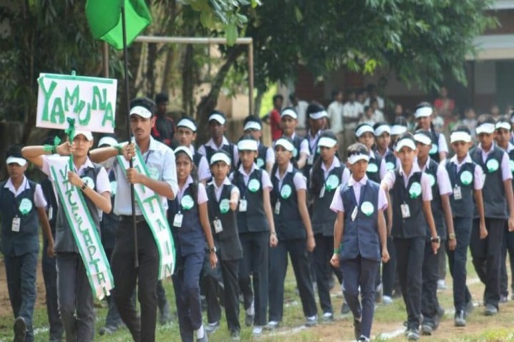 Kallivayalil Pappan Memorial Public School-Sports Day