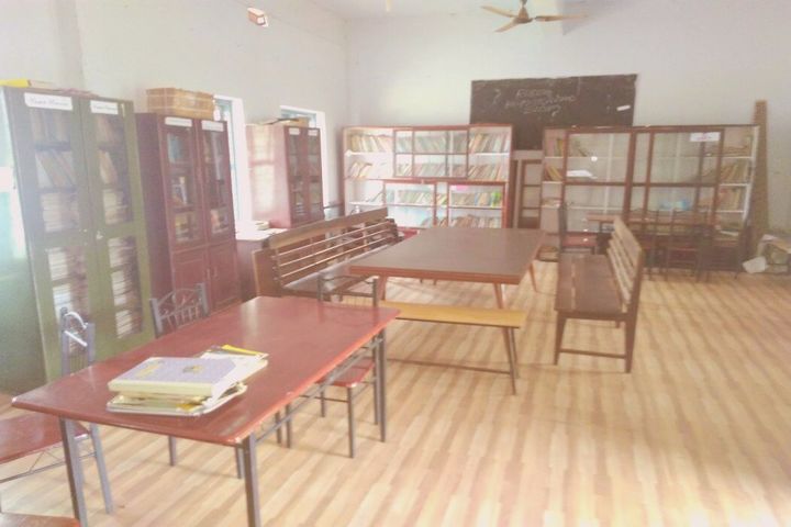 Kaoser English School-Library