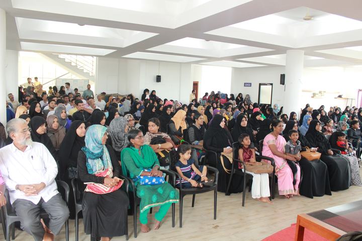 Kaoser English School-Parent Orinetation