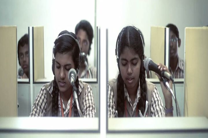 Karickam International Public School-Language Lab