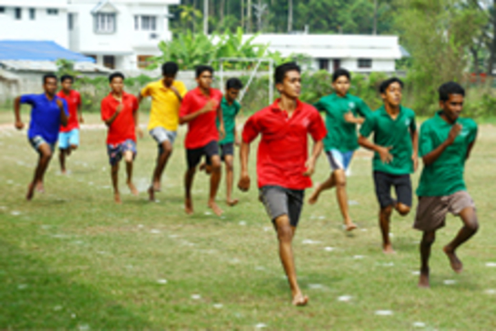 Kasturba English Medium School-Sports