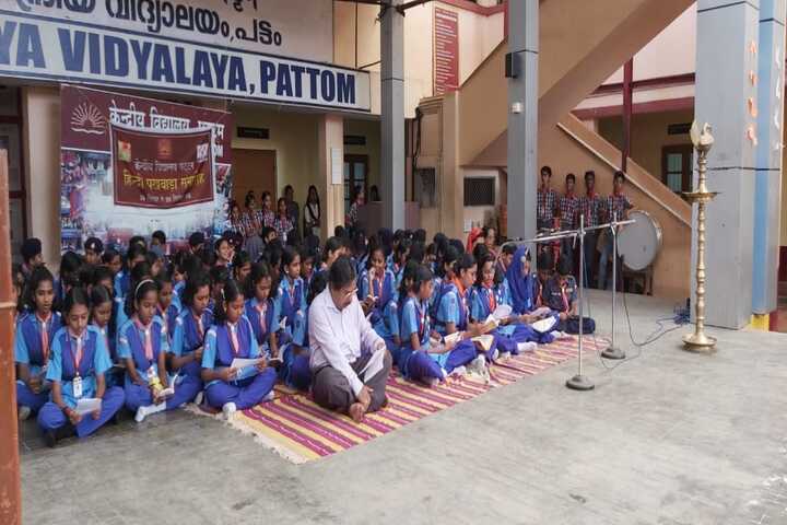 Kendriya Vidyalaya-Scouts And Guide