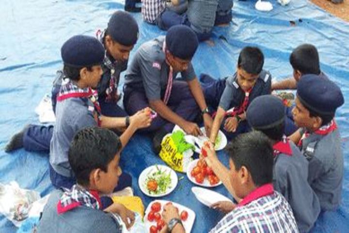 Kendriya Vidyalaya-Culinary