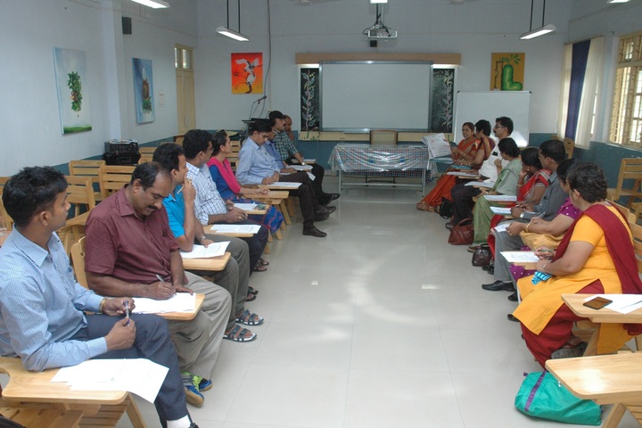 Kendriya Vidyalaya-Activity Room