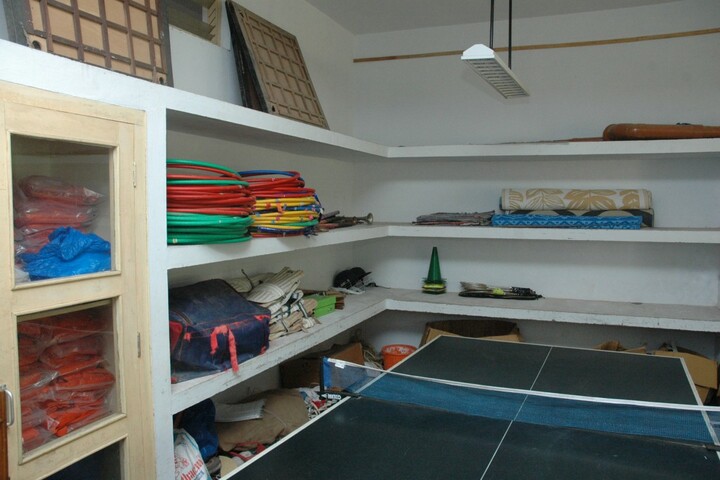 Kendriya Vidyalaya-Indoor games