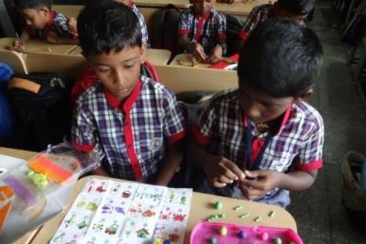 Kendriya Vidyalaya-Art Work
